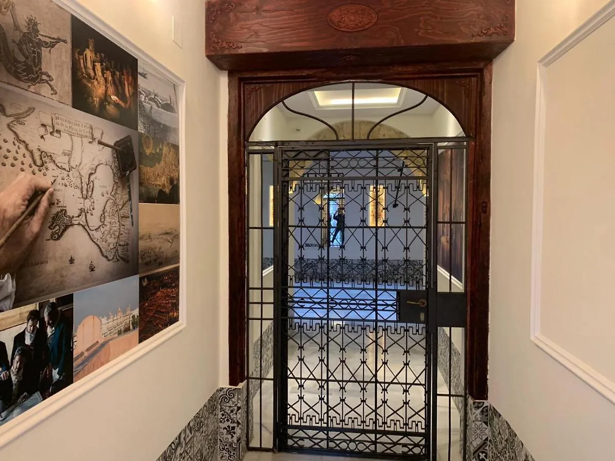 Apartamento Entrecatedrales 2 Cadiz Spain