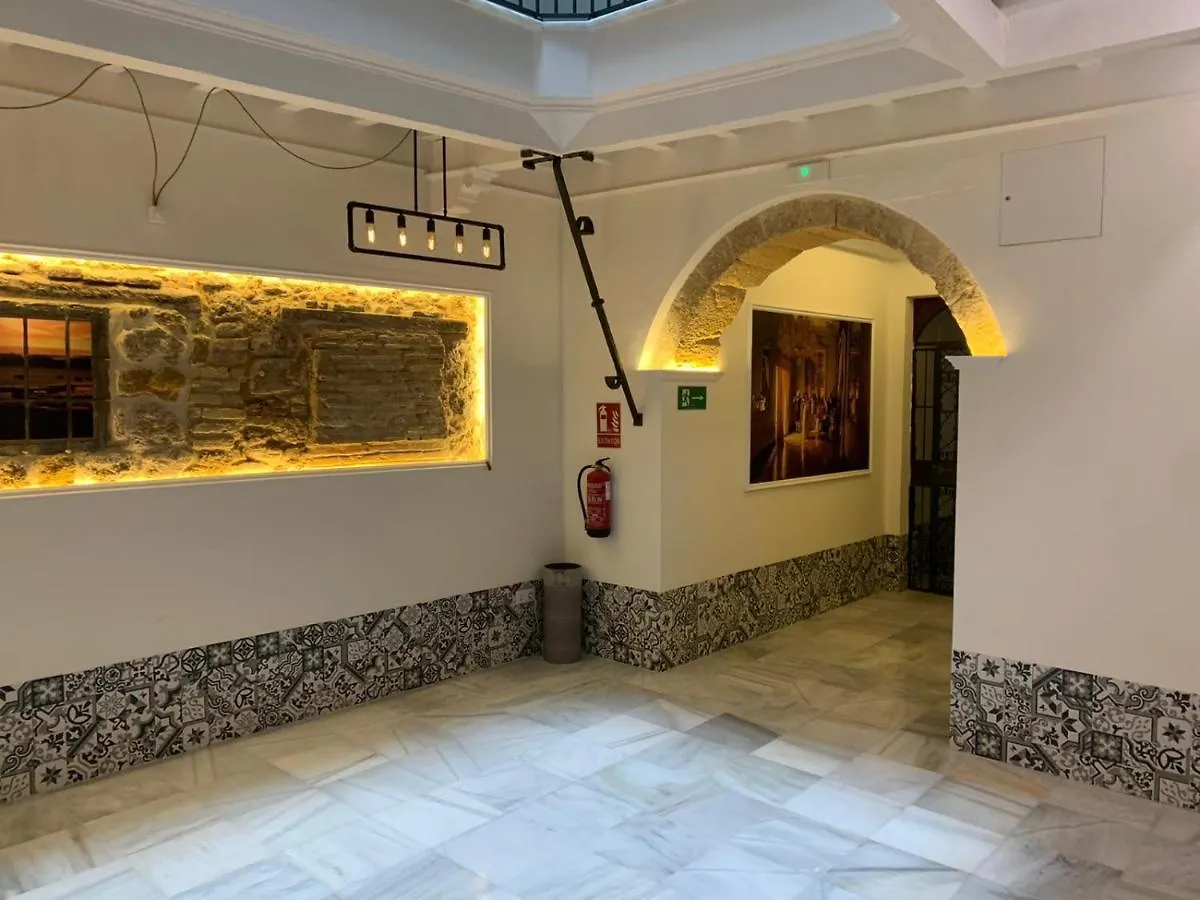 Apartamento Entrecatedrales 2 Cadiz 0*,  Spain
