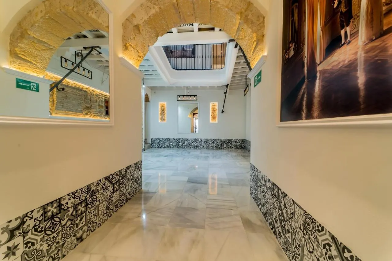 Apartment Apartamento Entrecatedrales 2 Cadiz Spain