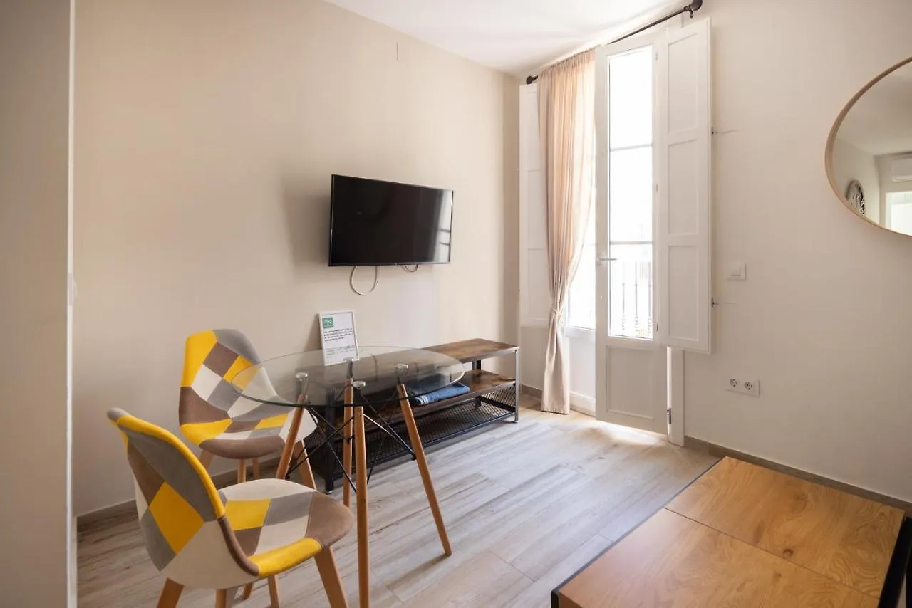 Apartamento Entrecatedrales 2 Cadiz Apartment