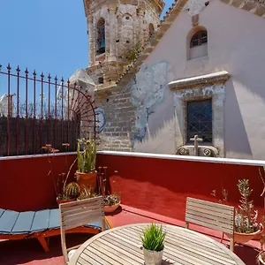 Atico De Franceses By Cadiz4rentals Cádiz