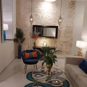Apartamento Acogedor Piso En El Centro, Cádiz