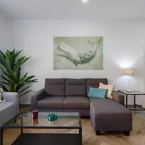 Apartamento Mareas Family By Cadiz4rentals, Cádiz