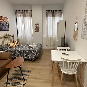 Apartment Estudio Navas, Cadiz