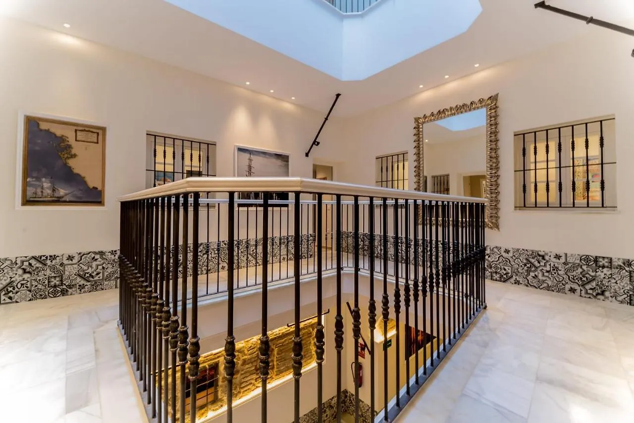 Apartamento Entrecatedrales 2 Cádiz