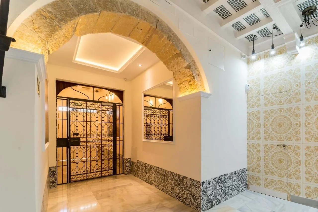 Apartamento Entrecatedrales 2 Cadiz
